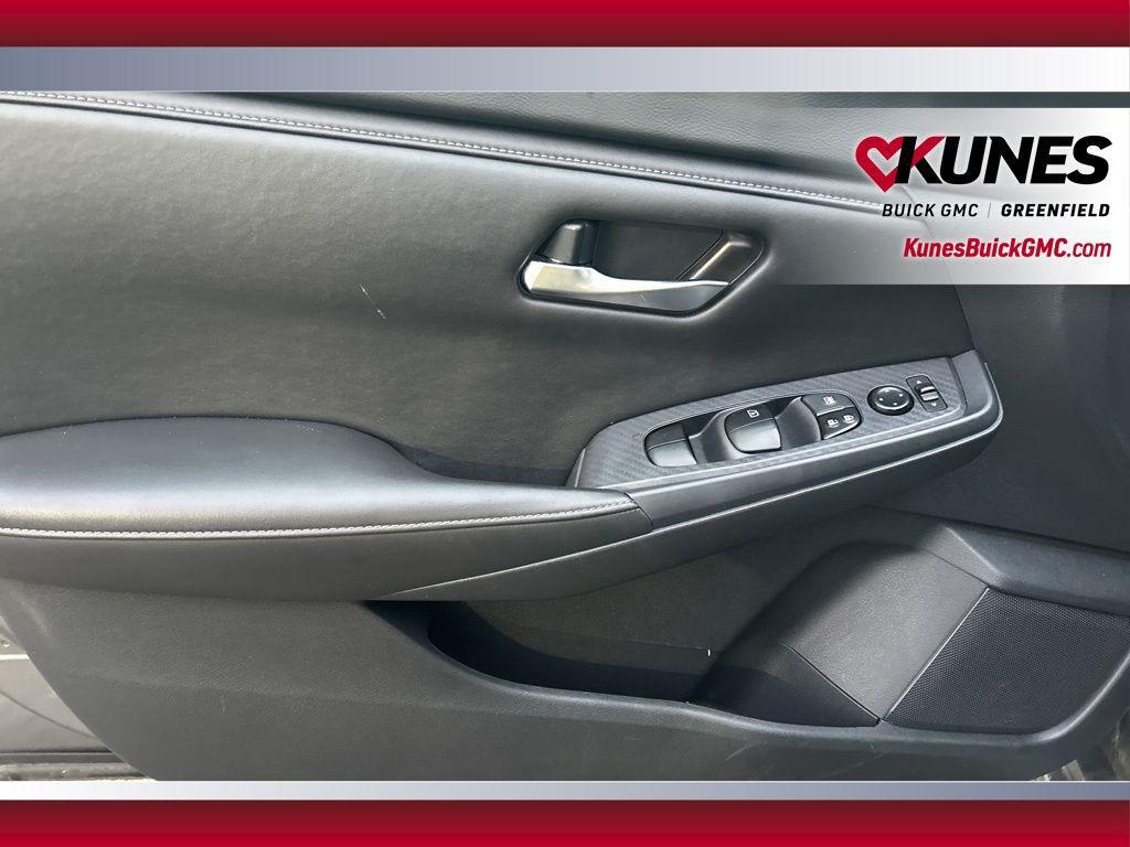 used 2023 Nissan Sentra car, priced at $15,399