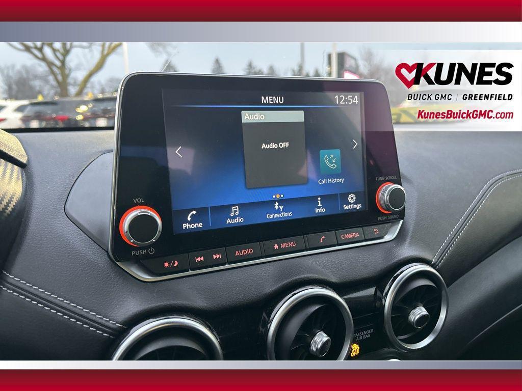 used 2023 Nissan Sentra car, priced at $15,399