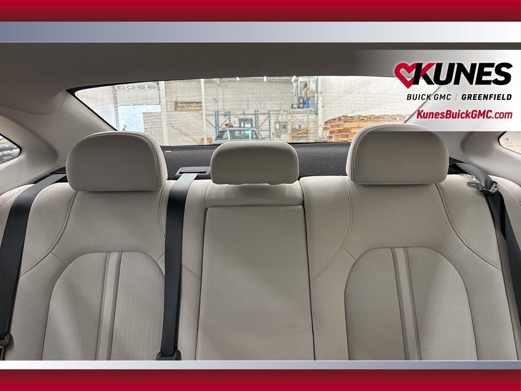 used 2025 Hyundai Sonata car, priced at $21,499