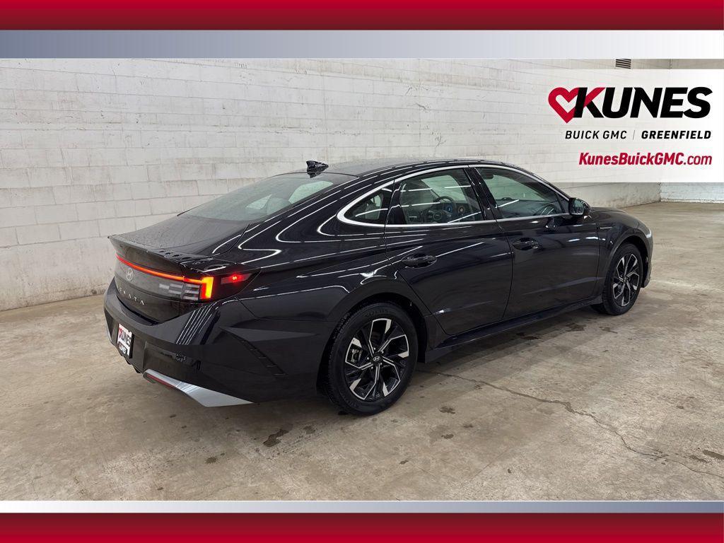 used 2025 Hyundai Sonata car, priced at $21,499