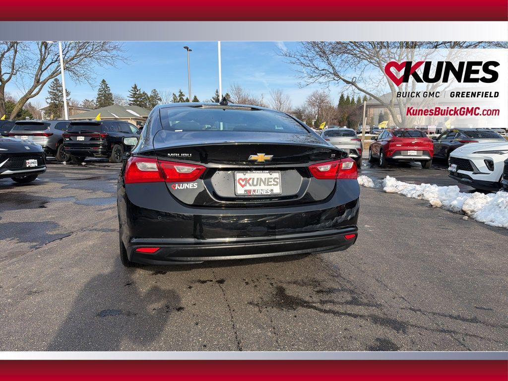 used 2024 Chevrolet Malibu car, priced at $17,995