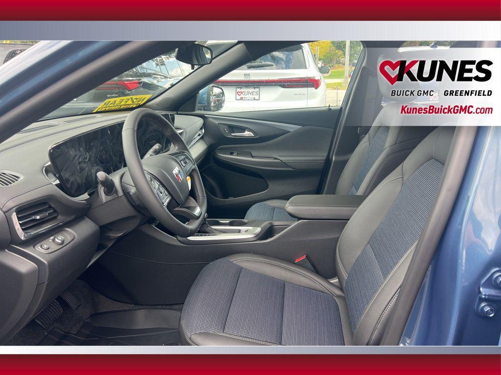 new 2026 Buick Envista car, priced at $25,890