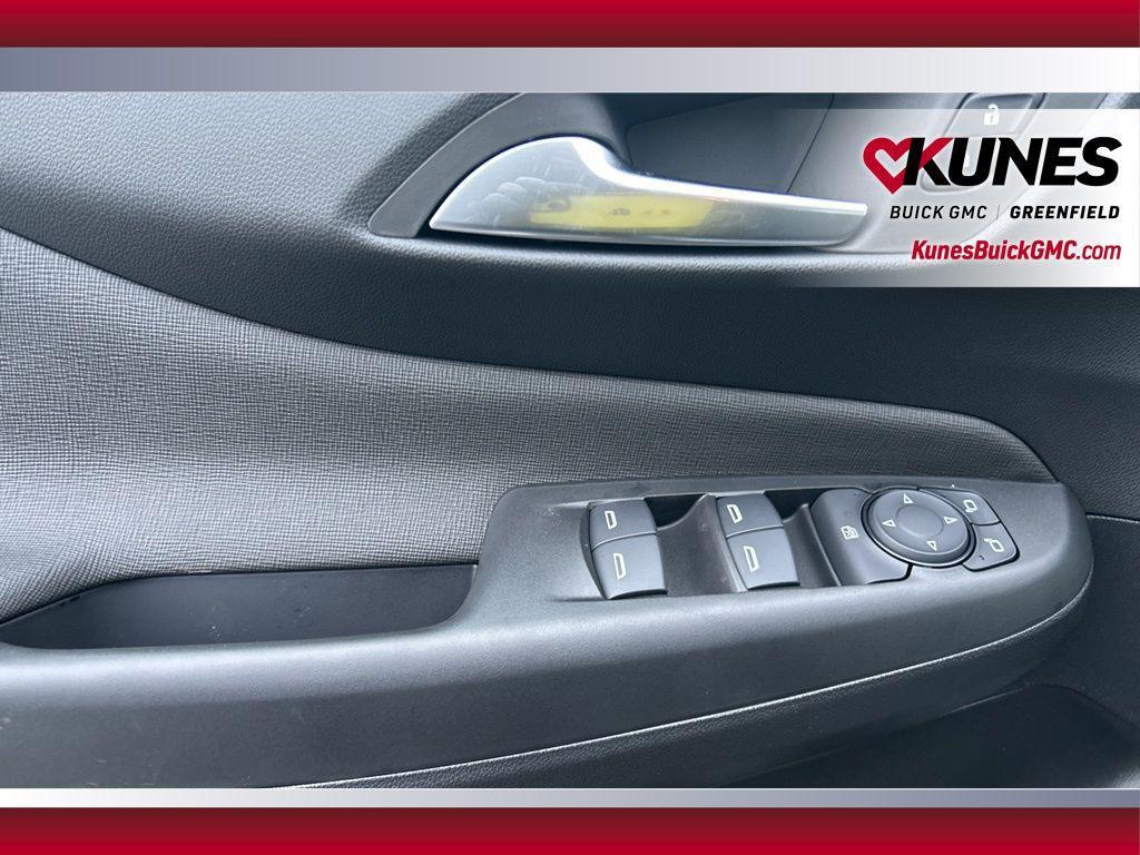 new 2026 Buick Envista car, priced at $26,893