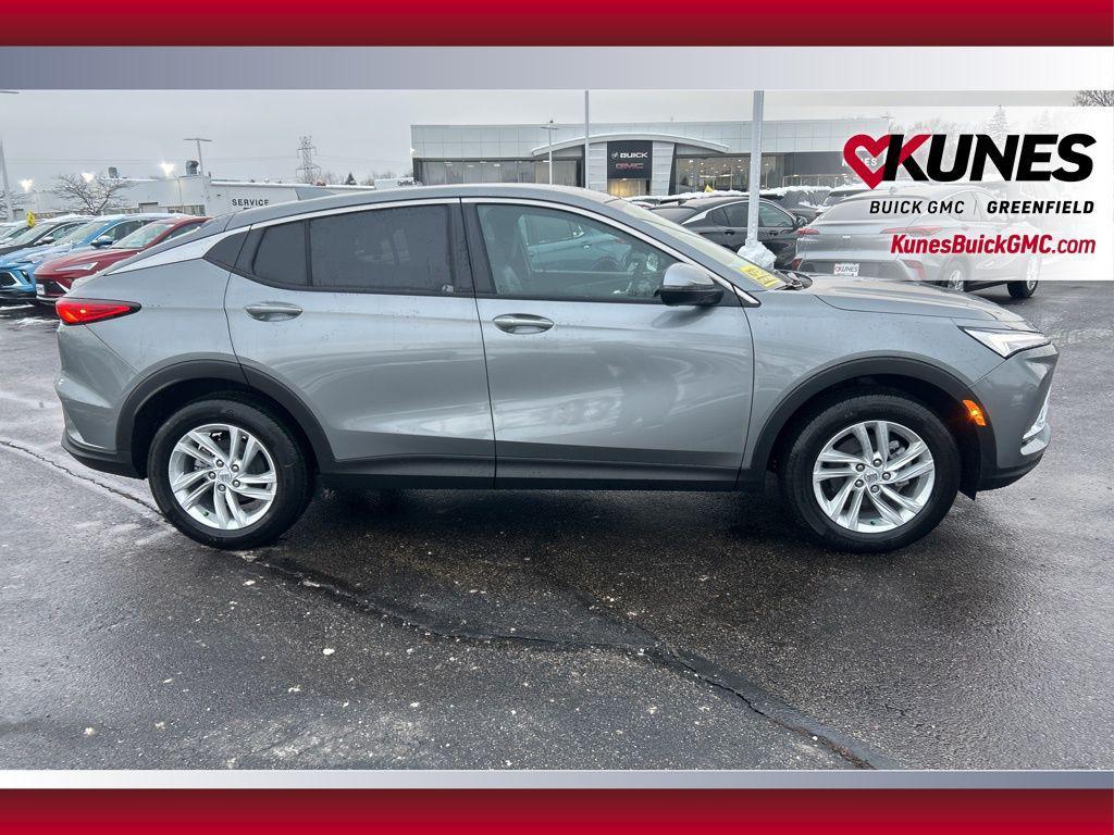 new 2026 Buick Envista car, priced at $26,893