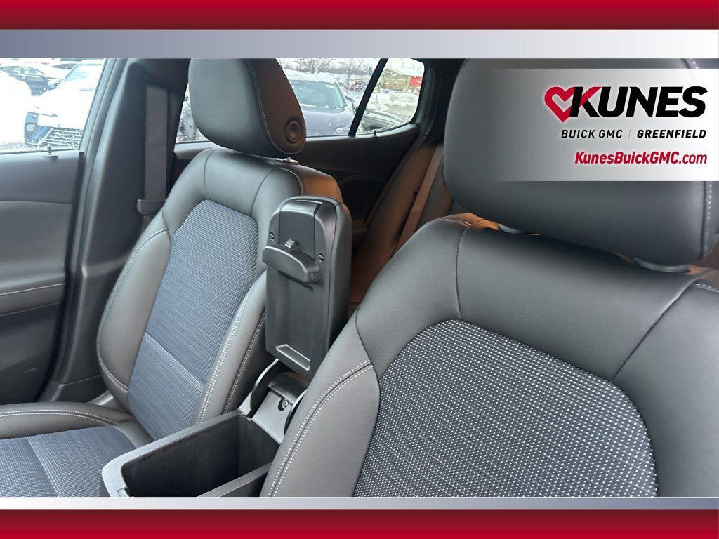 new 2026 Buick Envista car, priced at $26,893