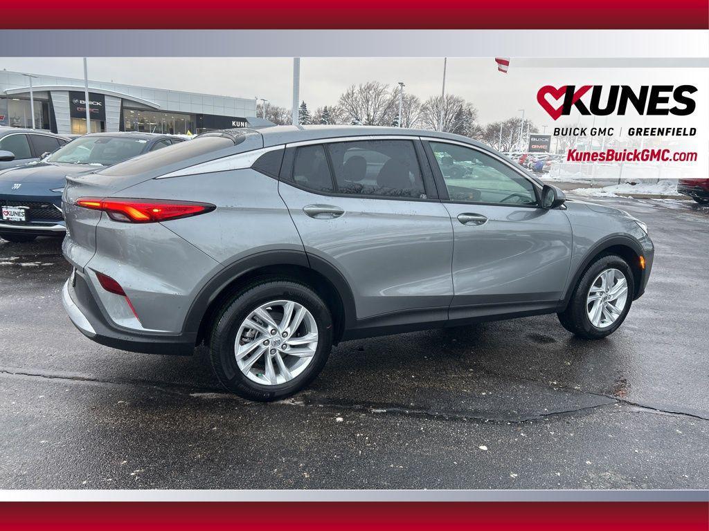 new 2026 Buick Envista car, priced at $26,893