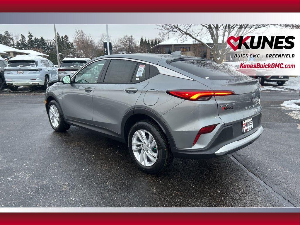 new 2026 Buick Envista car, priced at $26,893