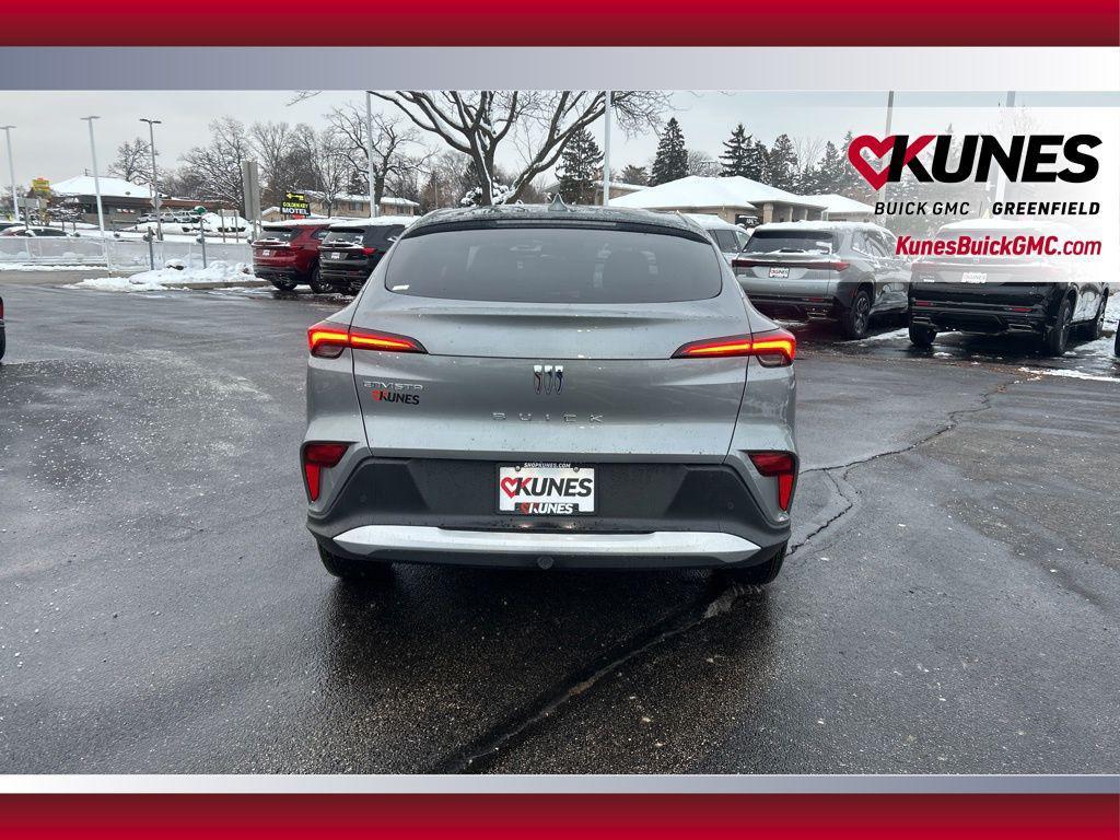 new 2026 Buick Envista car, priced at $26,893