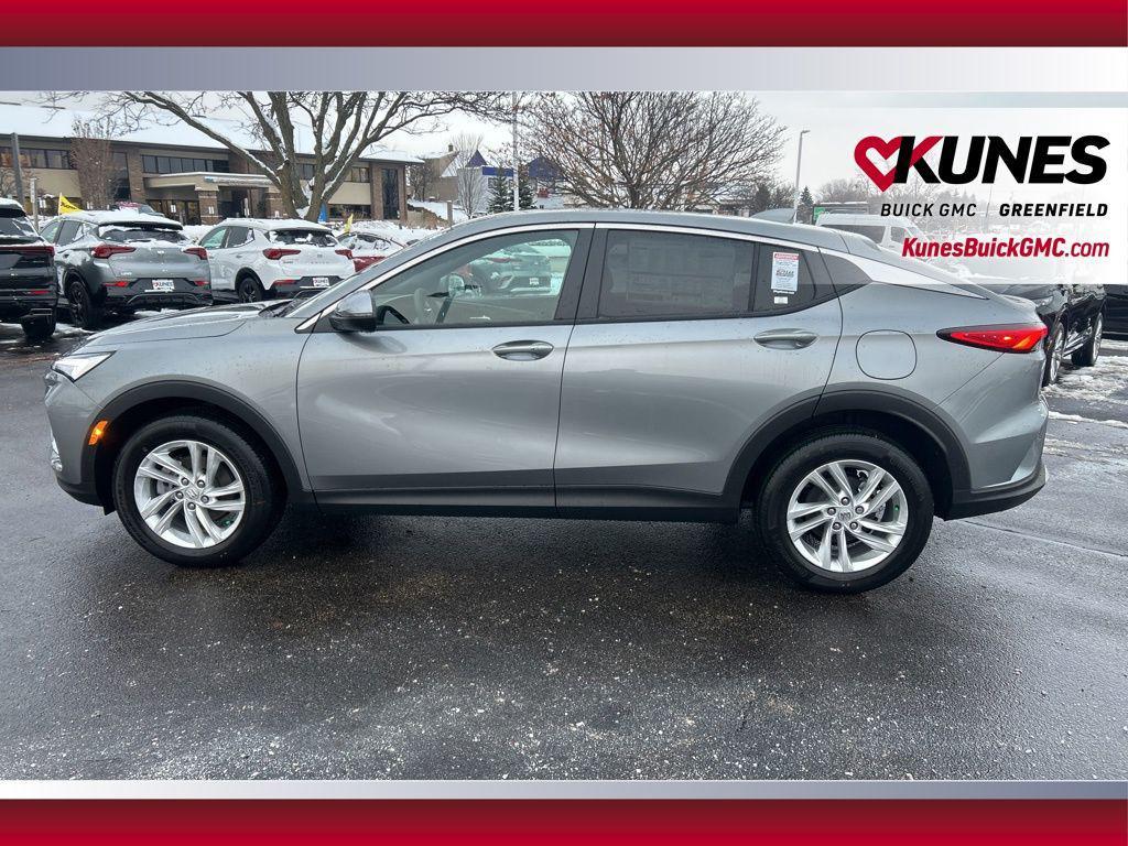 new 2026 Buick Envista car, priced at $26,893