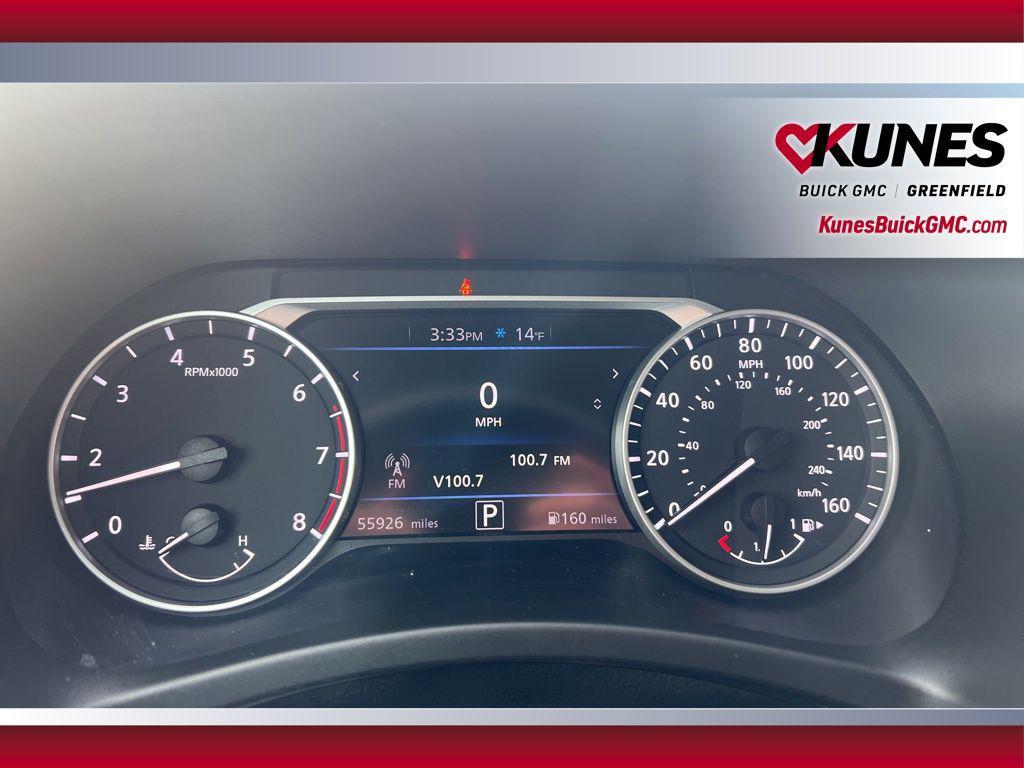 used 2023 Nissan Sentra car, priced at $15,000