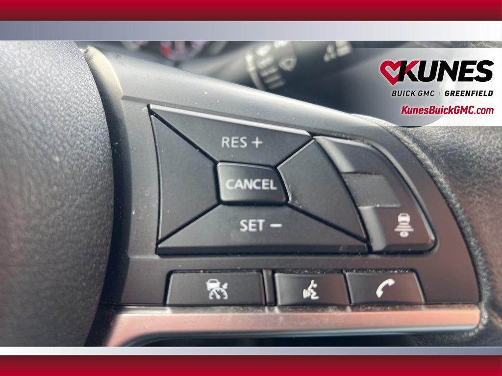 used 2023 Nissan Sentra car, priced at $15,000