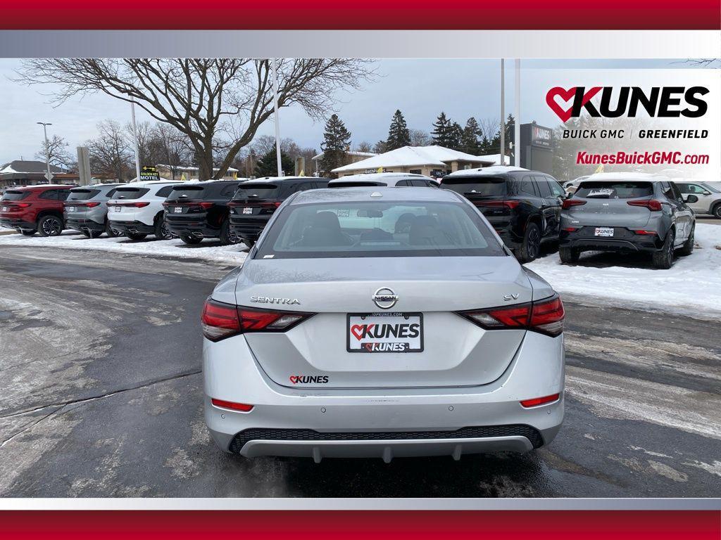 used 2023 Nissan Sentra car, priced at $16,999