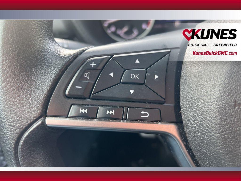 used 2023 Nissan Sentra car, priced at $15,000