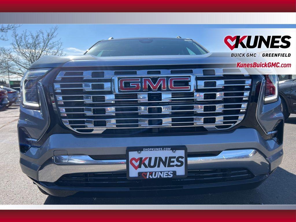 new 2026 GMC Terrain car, priced at $43,207