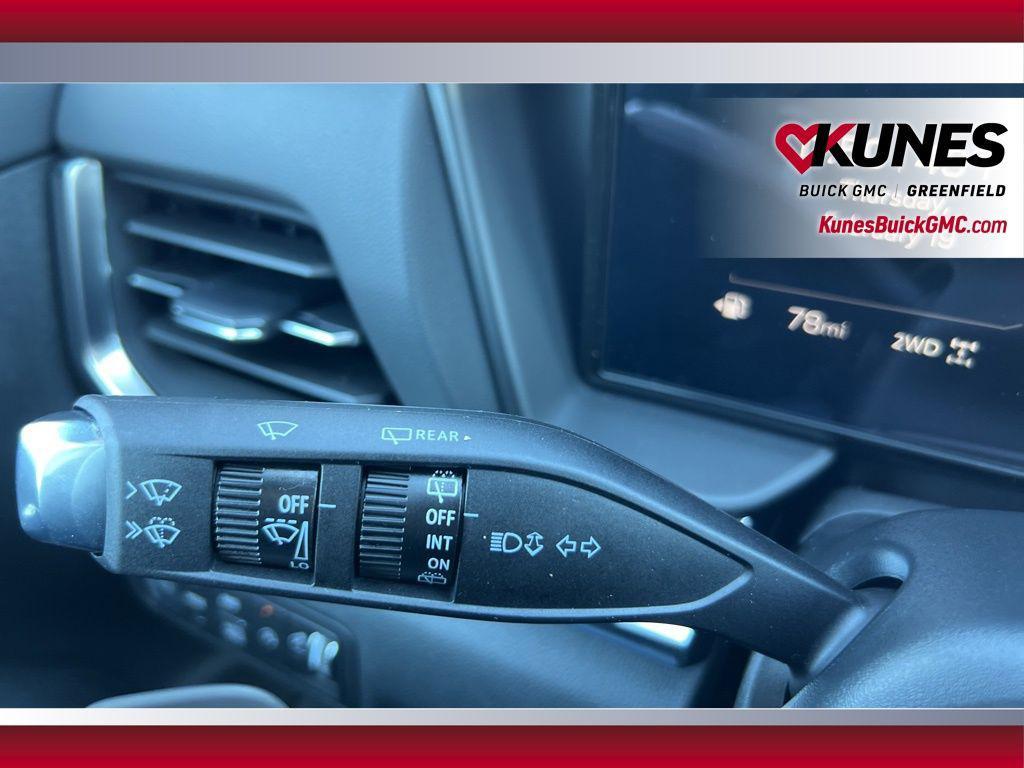 new 2026 GMC Terrain car, priced at $43,207