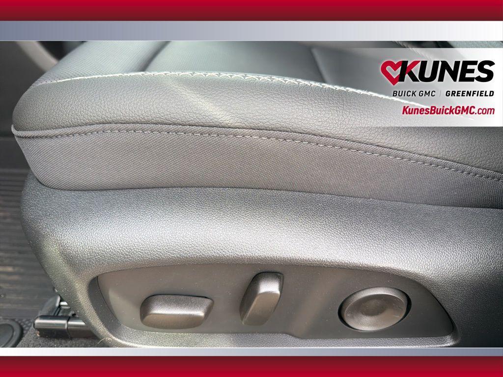 new 2026 GMC Terrain car, priced at $42,923