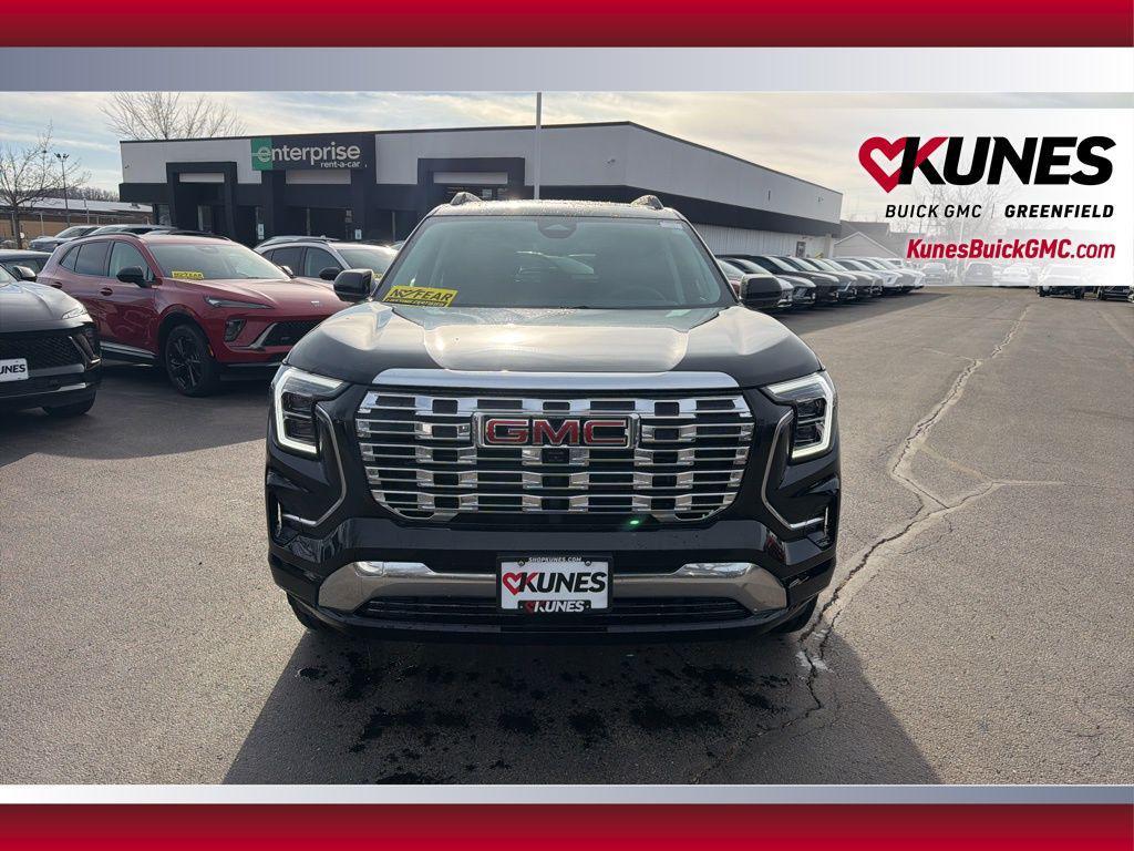new 2026 GMC Terrain car, priced at $42,923