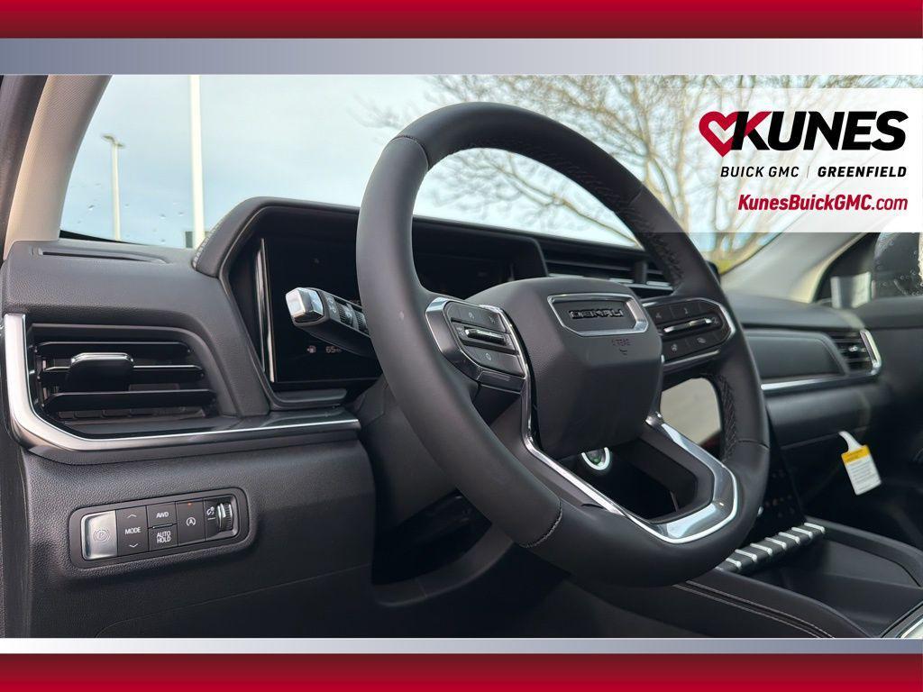 new 2026 GMC Terrain car, priced at $42,923