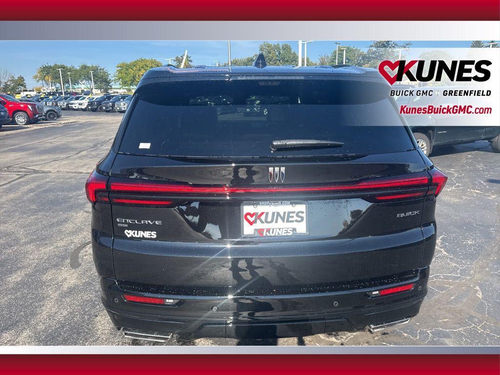 new 2026 Buick Enclave car, priced at $52,811