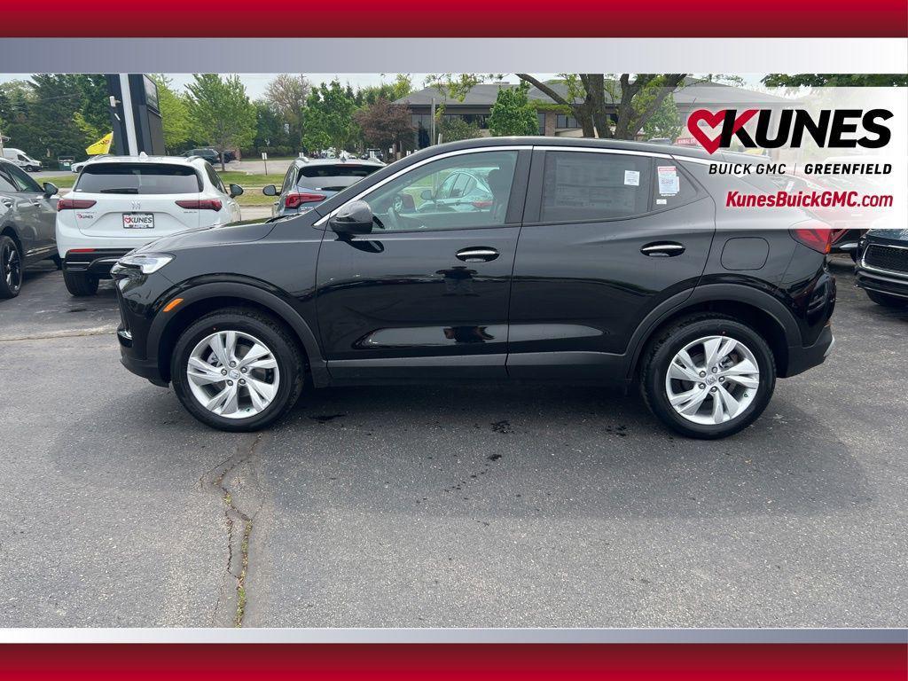 new 2026 Buick Encore GX car, priced at $29,798