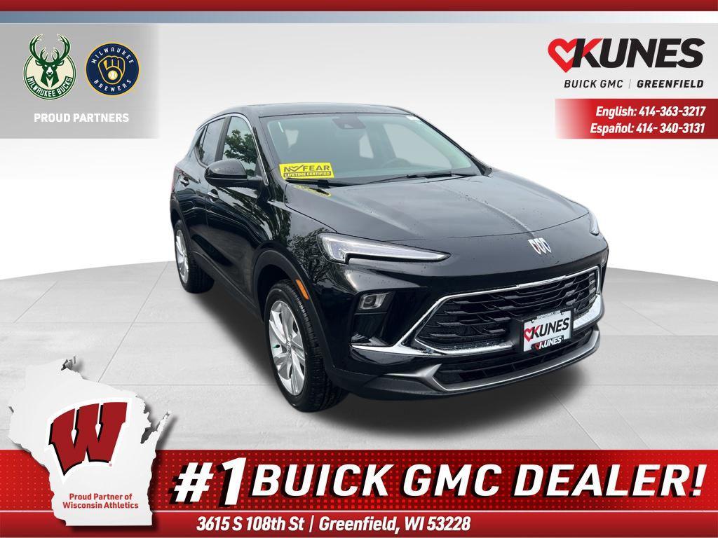 new 2026 Buick Encore GX car, priced at $29,798