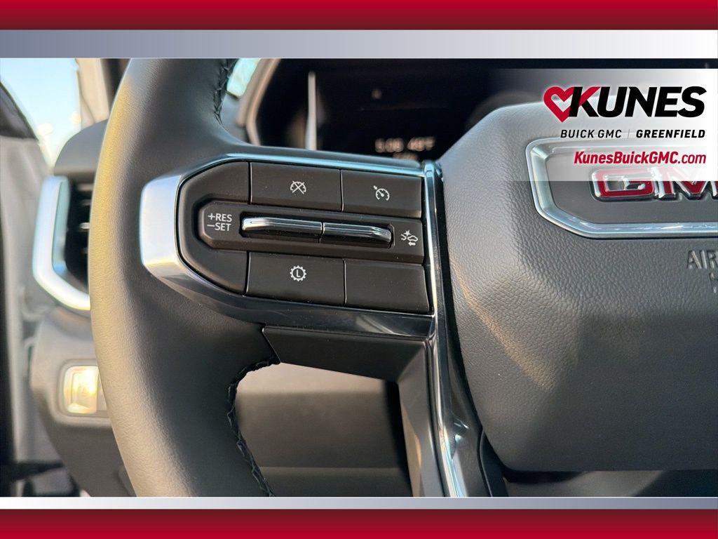 new 2026 GMC Terrain car, priced at $35,608