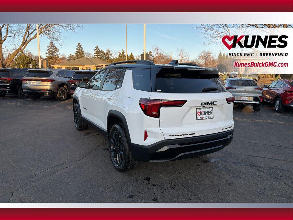 new 2026 GMC Terrain car, priced at $35,608