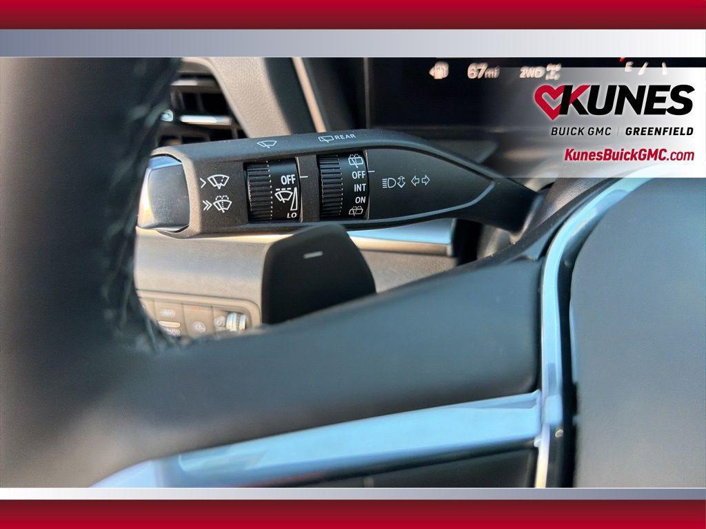 new 2026 GMC Terrain car, priced at $35,608