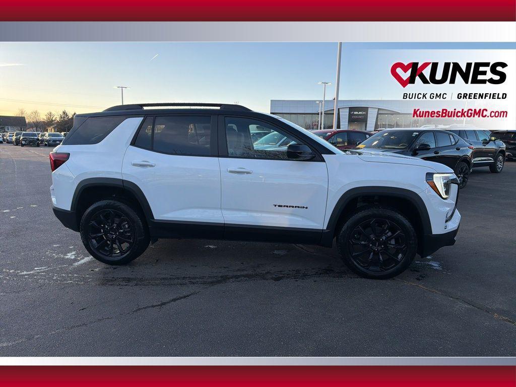 new 2026 GMC Terrain car, priced at $35,608