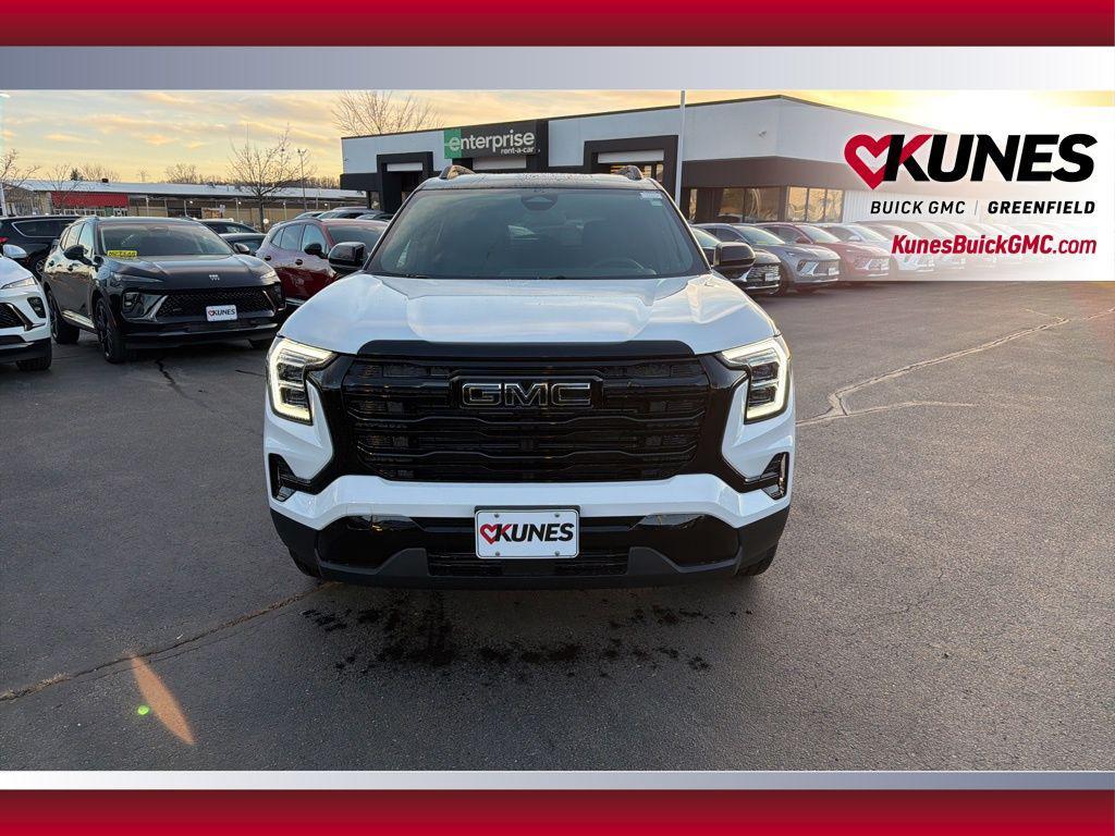 new 2026 GMC Terrain car, priced at $35,608