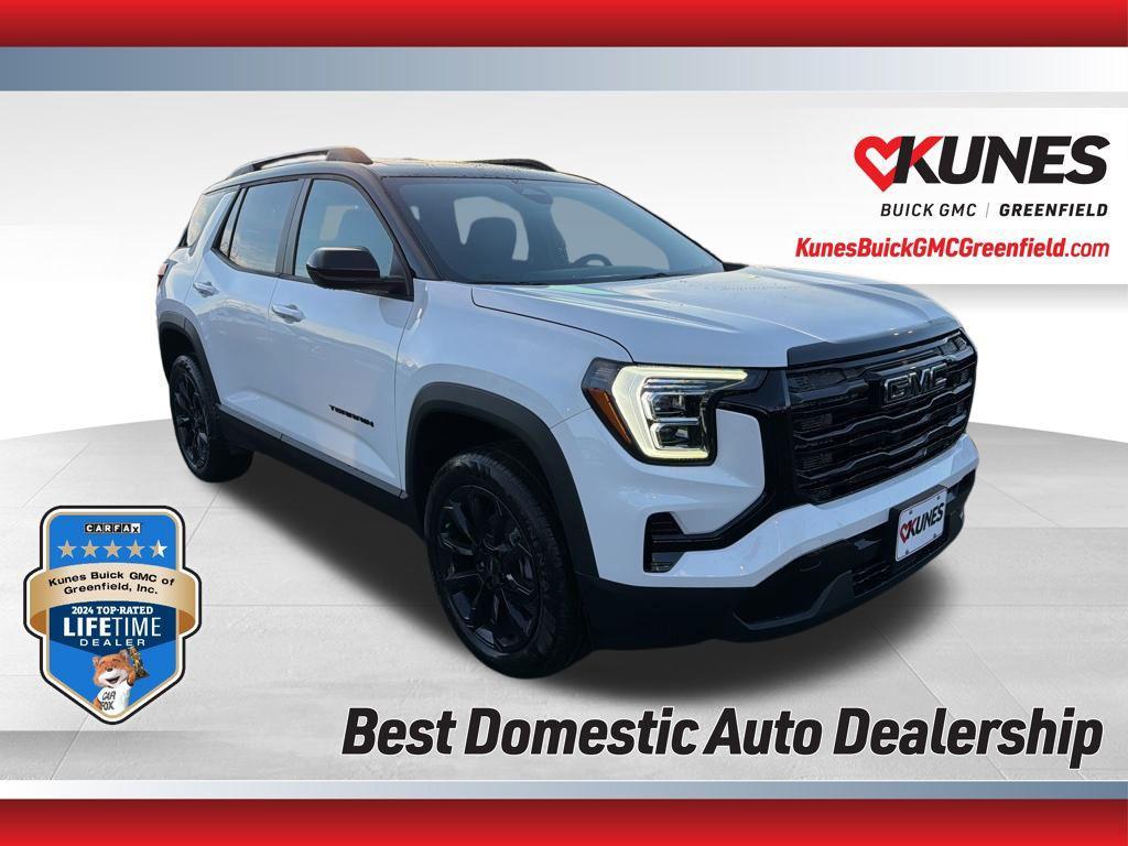 new 2026 GMC Terrain car, priced at $35,608