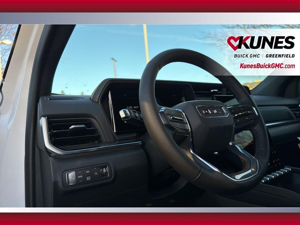 new 2026 GMC Terrain car, priced at $35,608