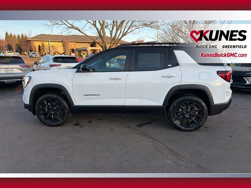 new 2026 GMC Terrain car, priced at $35,608