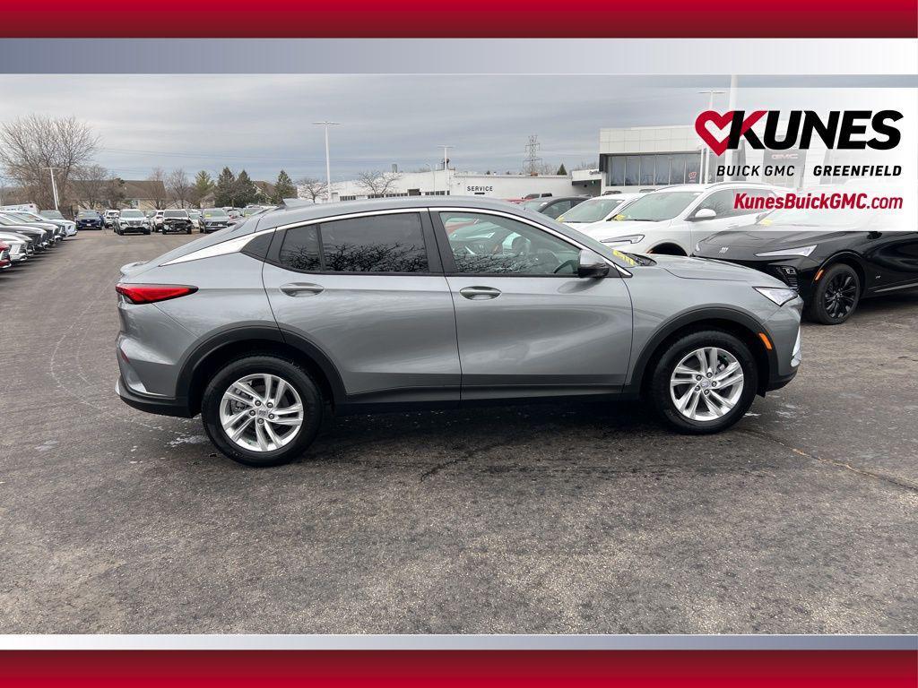 new 2026 Buick Envista car, priced at $26,917