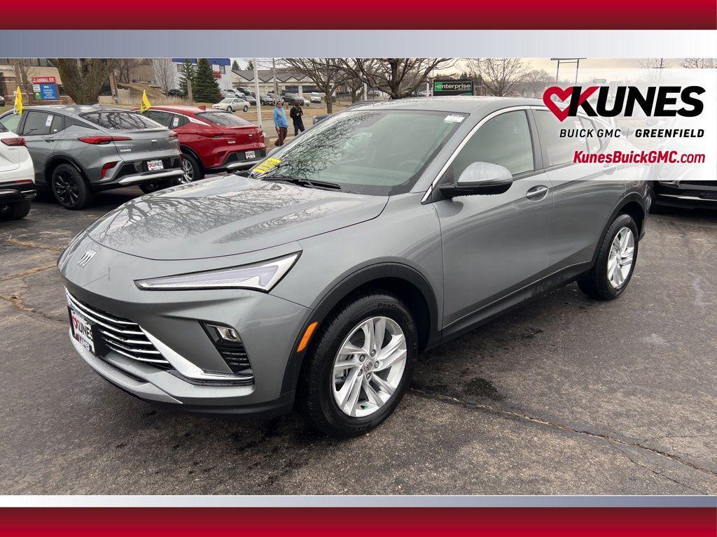 new 2026 Buick Envista car, priced at $26,917