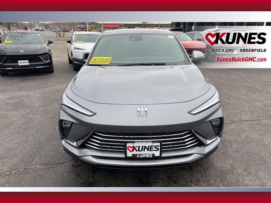 new 2026 Buick Envista car, priced at $26,917