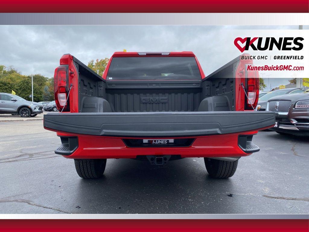 used 2024 GMC Sierra 1500 car, priced at $42,995