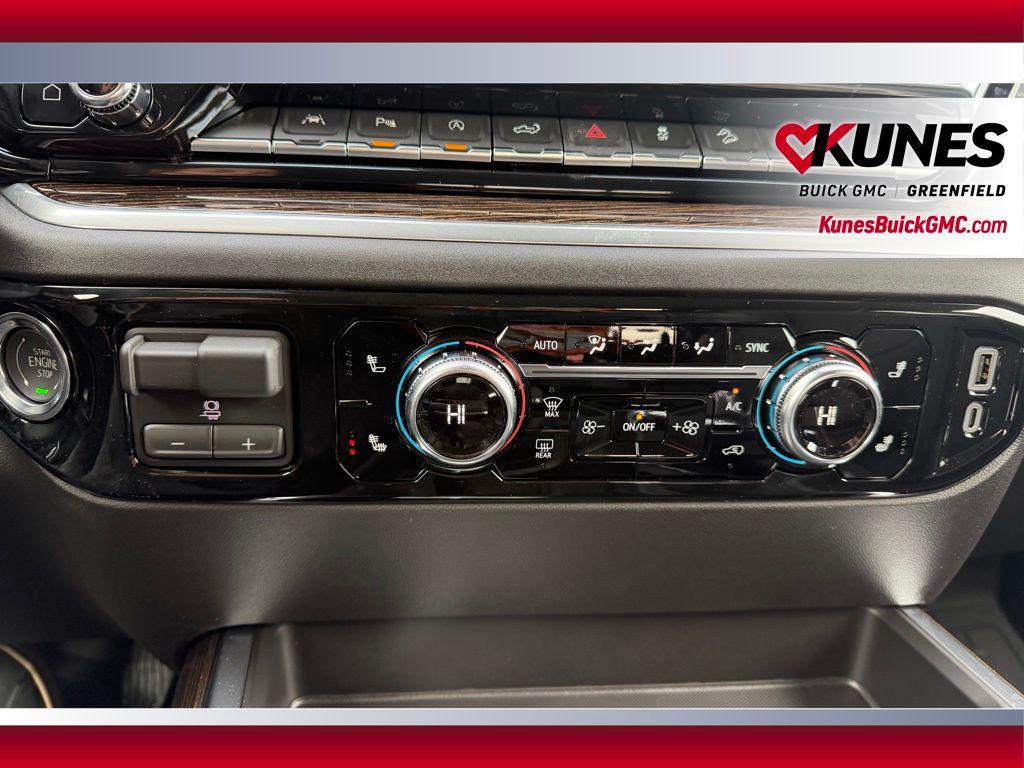 new 2026 GMC Sierra 1500 car, priced at $59,351