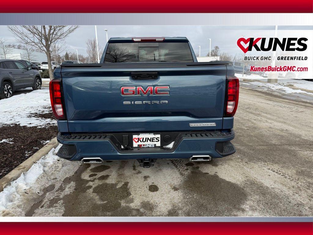 new 2026 GMC Sierra 1500 car, priced at $59,351