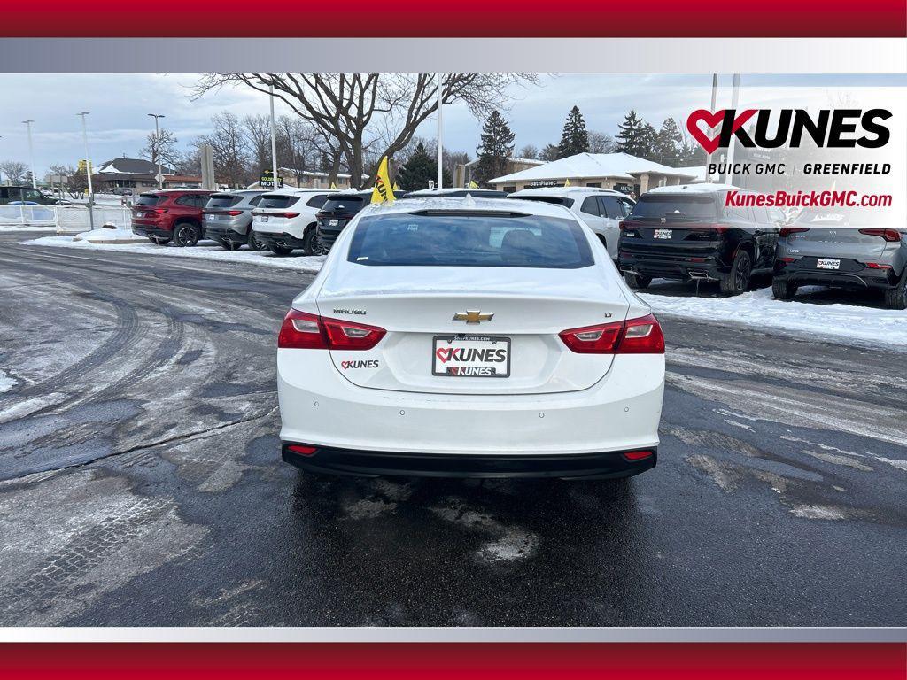 used 2024 Chevrolet Malibu car, priced at $17,799