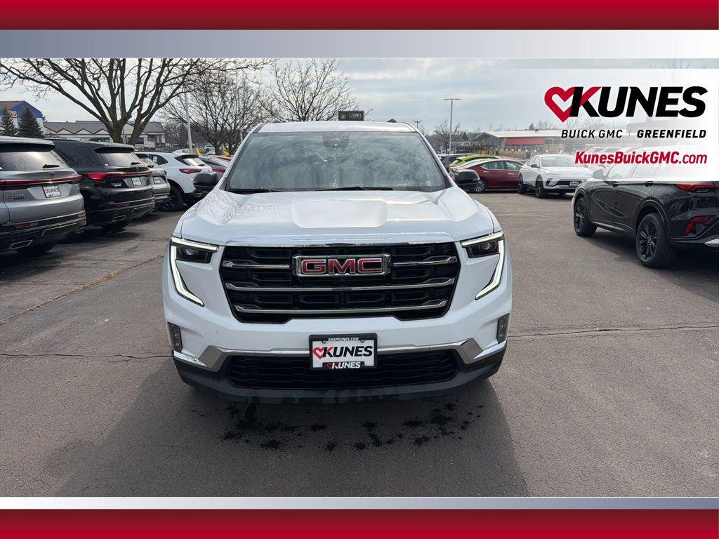 used 2024 GMC Acadia car, priced at $29,997
