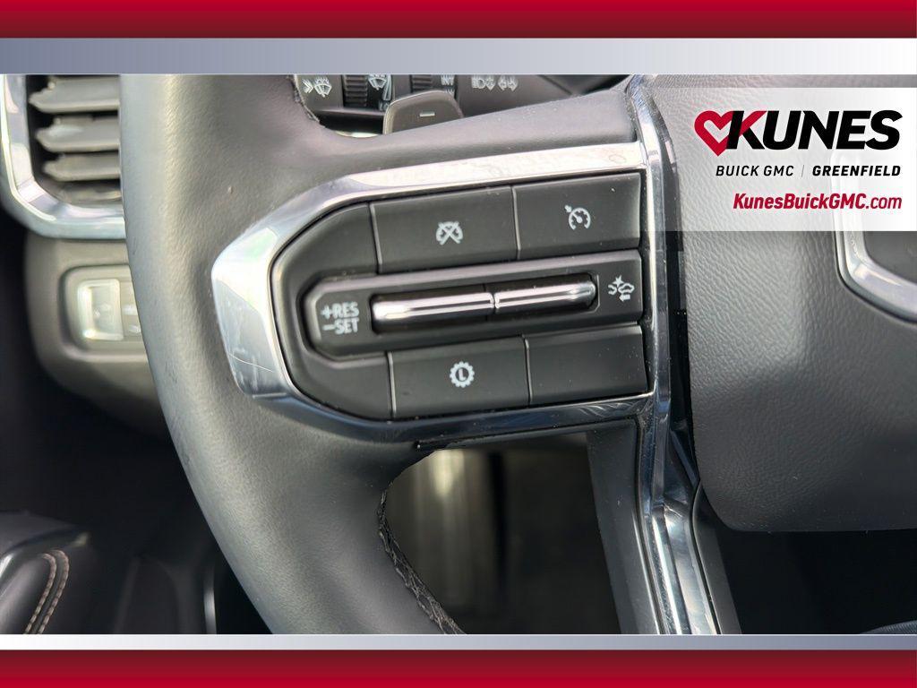 used 2024 GMC Acadia car, priced at $29,997