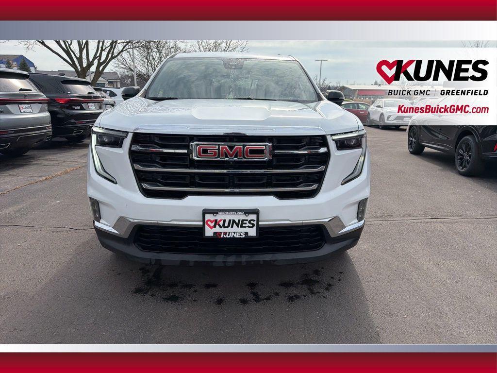 used 2024 GMC Acadia car, priced at $29,997