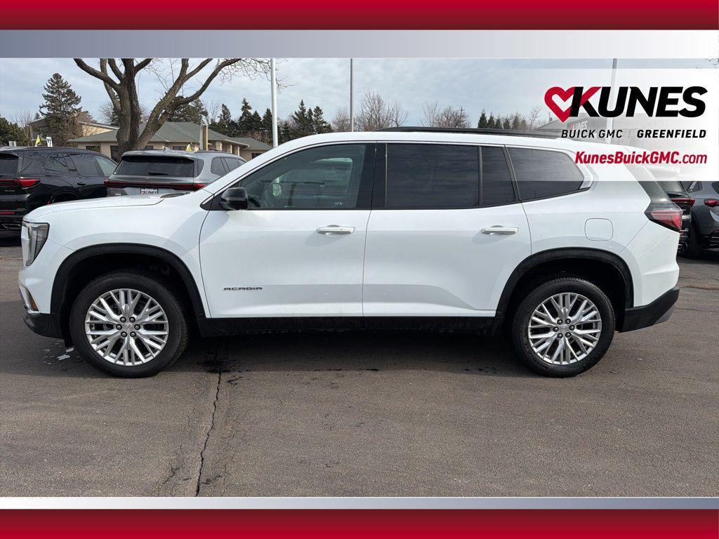 used 2024 GMC Acadia car, priced at $29,997