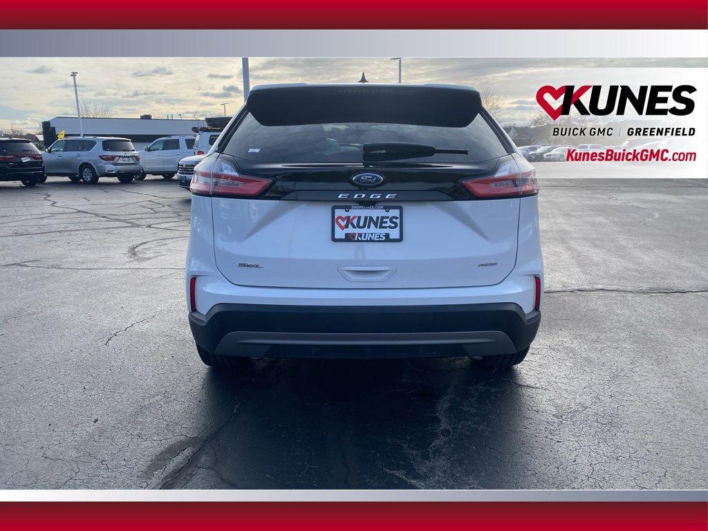 used 2024 Ford Edge car, priced at $23,995