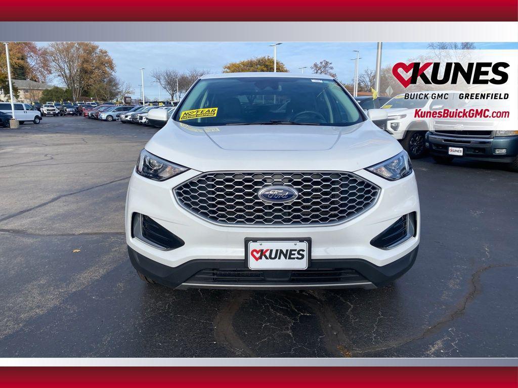 used 2024 Ford Edge car, priced at $23,995