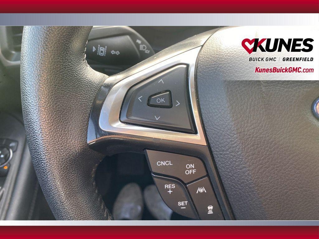 used 2024 Ford Edge car, priced at $23,995