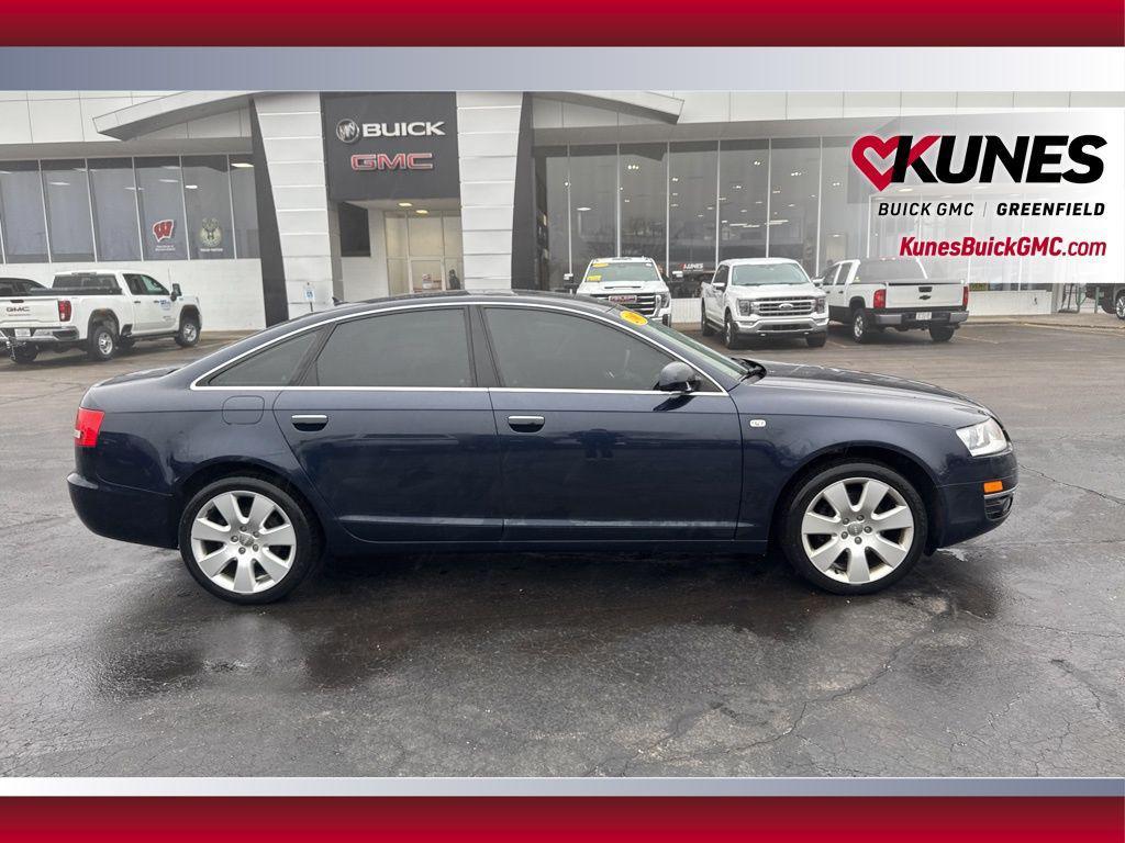 used 2007 Audi A6 car, priced at $6,995