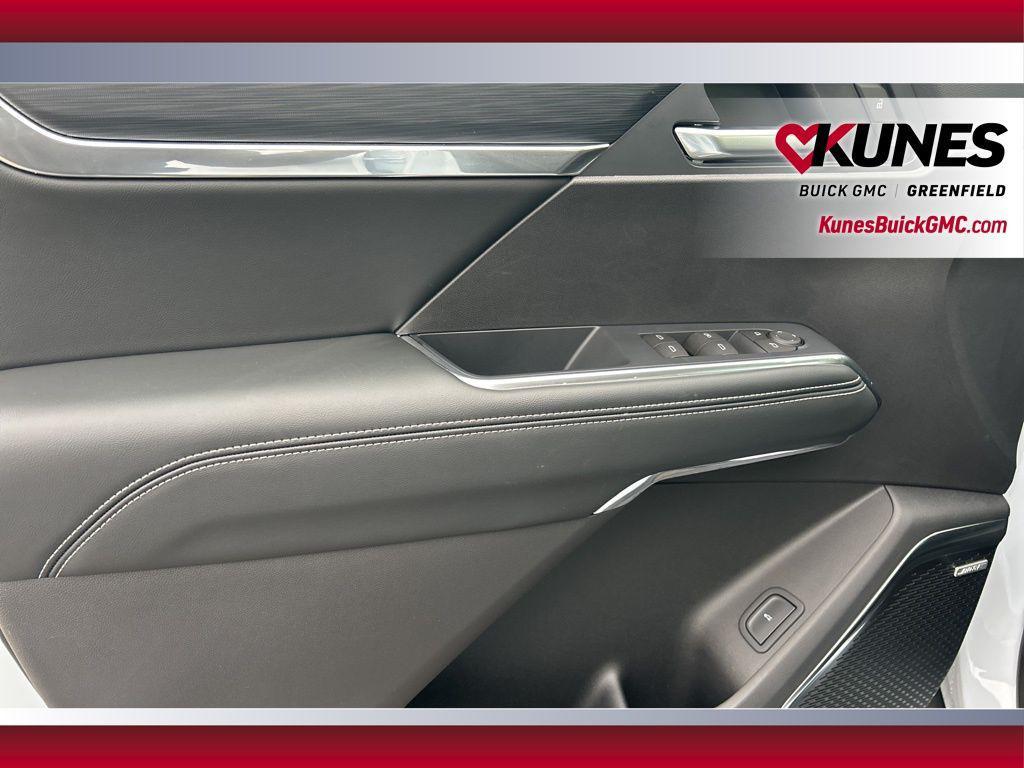 new 2026 GMC Acadia car, priced at $55,170