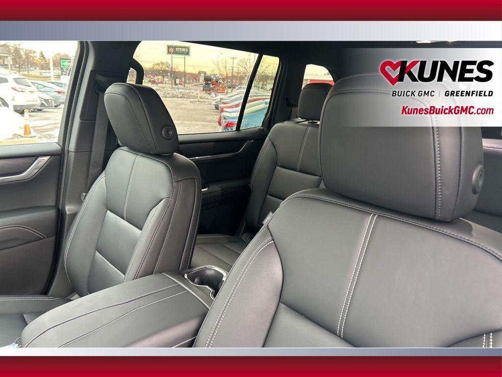 new 2026 GMC Acadia car, priced at $55,170